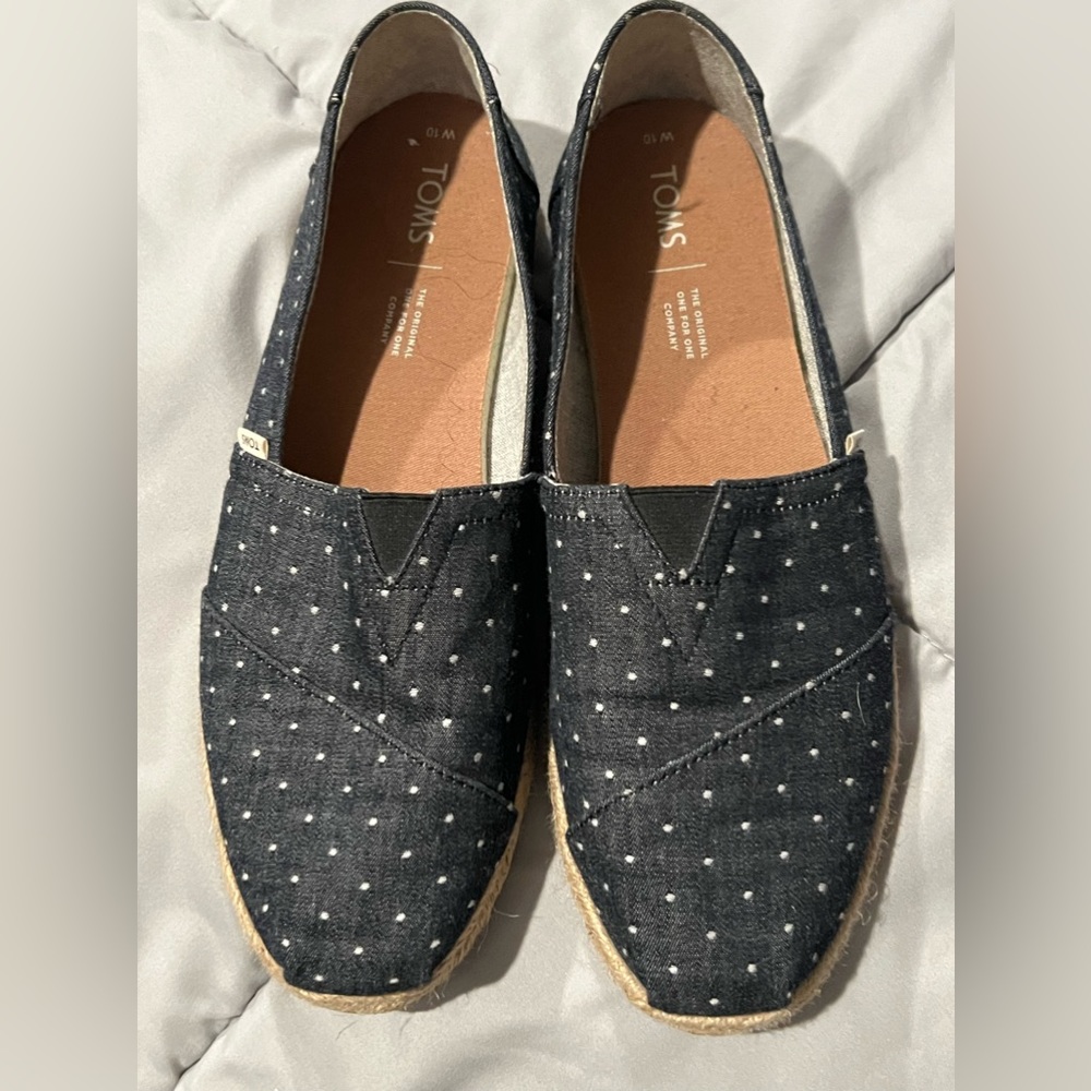 TOMS Alpargata Rope Espadrilles